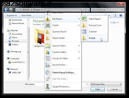 Folders Popup 5.2 Final دسترسی سریع به فولدرها