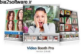 Video Booth Pro 2.6.9.8 افکت گذاری بر روی تصاویر و ویدئو