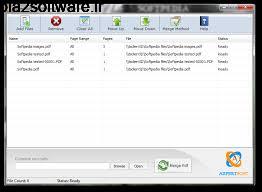Axpertsoft PDF Merger 1.5.1 ادغام اسناد PDF