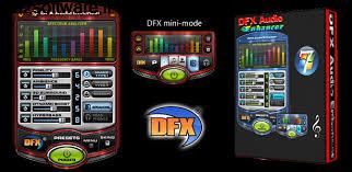 DFX Audio Enhancer 12.023 افزایش کیفیت موسیقی