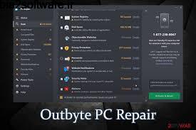 OutByte PC Repair 1.1.1.58107 بهینه‌سازی و تعمیر ویندوز