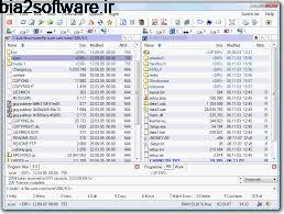 EF Commander 10.71 فایل منیجر ویندوز