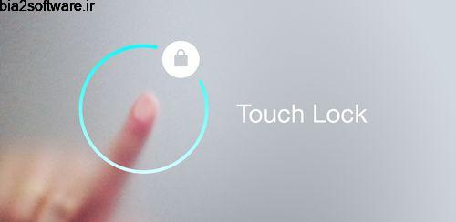قفل کردن تاچ Touch Lock – lock your screen and keys 3.16.19080300