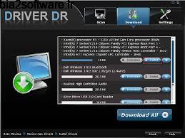 Driver DR 6.3.0.42950 به روز رسانی درایورهای سیستم
