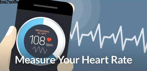 اندازه گیری ضربان قلب Instant Heart Rate+ : Heart Rate & Pulse Monitor 5.36.6253 build 6253