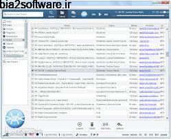 FrostWire 5.7.6 اشتراک گذاری فایل