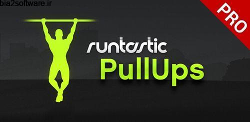 پارافیکس اندروید Runtastic Pull-ups Workout PRO v1.12
