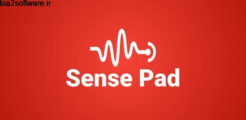 Sense Pad – Gesture Control v1.2.7 ژست لمسی کنترل اندروید