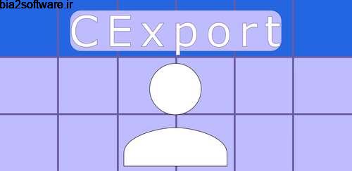 Contact Excel Export v1.1 خروجی گرفتن اکسل اندروید