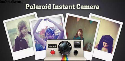 Instant: Polaroid Instant Cam v1.0.22 عکاسی فوری اندروید