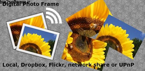 Digital Photo Frame Premium v11.2.8 اسلاید شو عکس اندروید