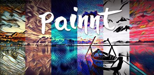 Painnt – Pro Art Filters v1.09.7 فیلترهای هنری اندروید