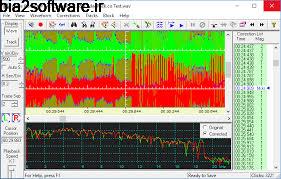 تعمیر و افزایش کیفیت آهنگ و فایل های صوتی Wave Corrector Professional v3.7