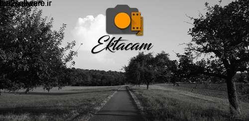 Ektacam – Analog film camera v1.1.2 گرفتن فیلم های آنالوگ