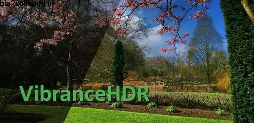 Vibrance HDR v1.5 عکاسی اچ دی آر اندروید