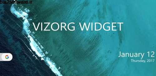 Vizorg Widget v3.2.3 ابزارک شبیه ساز گوشی پیکسل