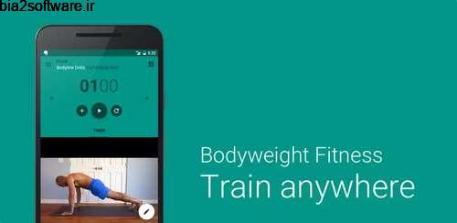 Bodyweight Fitness Pro v1.4.2 تناسب اندام اندروید