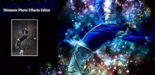 Shimmer Photoshop Effects v1.2 ویرایش عکس اندروید