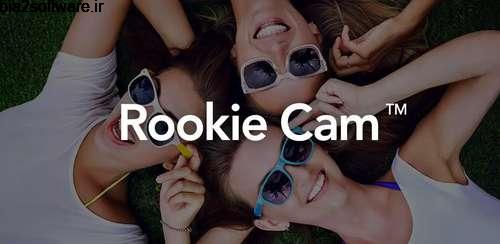Rookie Cam by JellyBus v1.7 ویرایش عکس اندروید