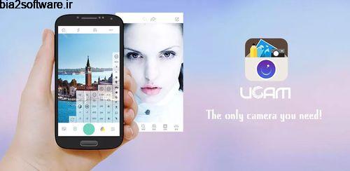 UCam-for Sweet selfie camera v6.1.9.100920 دوربین الترا اندروید