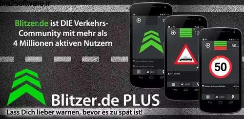 Blitzer.de PLUS v3.0.2 فرار از دوربین های پلیس اندروید