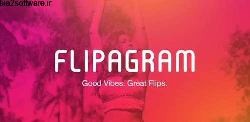 Flipagram: Tell Your Story v8.15.3 ویرایش عکس برای اندروید