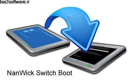 بهینه سازی و مدیریت بوت ویندوز 8 NanWick Switch Boot