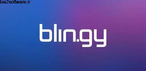 Blin.gy – Videos+You = Magic! v0.8.10 ویرایش ویدیو اندروید