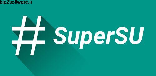 SuperSU Pro v2.81 مدیریت روت اندروید
