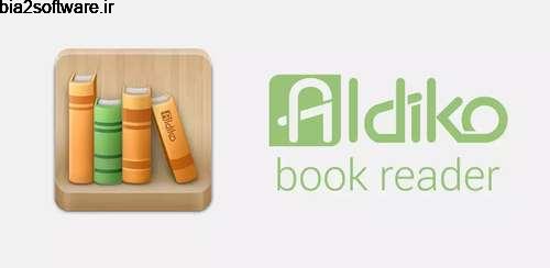 Aldiko Book Reader Premium v3.1.3 کتابخوان اندروید