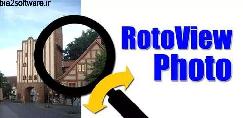 RotoView Photo Viewer v1.2.3 نمایش عکس اندروید