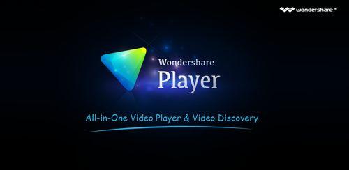 Wondershare Player v3.0.5 پخش کننده موزیک و فیلم اندروید