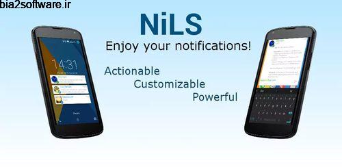 NiLS Lockscreen Notifications v1.7.1.660 نوتیفیکیشن اندروید