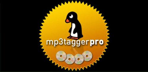 mp3tagger pro v2.8.8.2 ادیت تگ فایل های ام پی تری