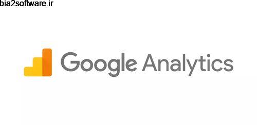 Google Analytics v3.8.4 گوگل آنالتیک اندروید