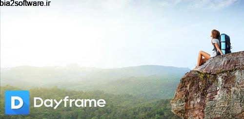 Dayframe Prime (Photos & Slideshow) v3.1.1 افزودن فریم به تصاویر اندروید