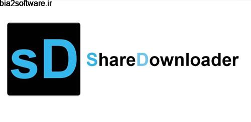 ShareDownloader Pro v2.3.23 دانلودر برای اندروید