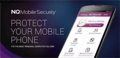 NQ Mobile Security & Antivirus v8.3.00.00 آنتی ویروس قدرتمند اندروید