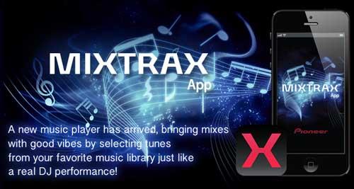 MIXTRAX App v1.1.1 میکس صدا برای اندروید