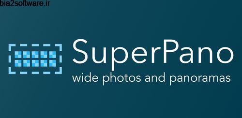 SuperPano v1.0 ویرایش عکس اندروید