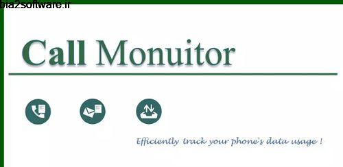 Call Monitor Pro v1.1 مدیریت تماس های اندروید