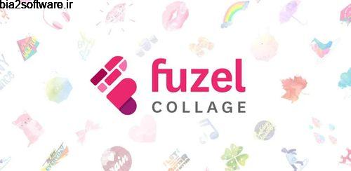 Fuzel Collage v1.3.8 ویرایش تصویر فوضل اندروید