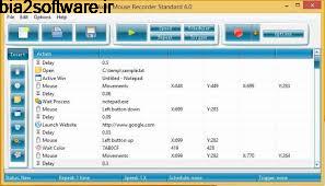 انجام کارهای تکراری در ویندوز Axife Mouse Recorder 6