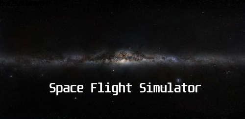 Space Flight Simulator v2.4.1 شبیه ساز پرواز فضایی اندروید