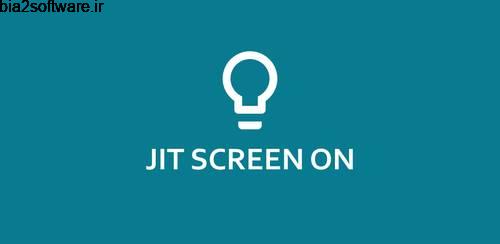 Jit Screen On v2.1 روشن نگه داشتن صفحه نمایش اندروید