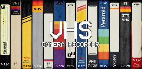 VHS Camera Recorder v1.3.5 دوربین قدیمی اندروید