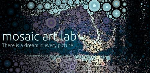 Mosaic Art Lab PRO v1.3.6 ساختن تصاویر موزاییک در اندروید