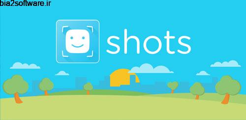 Shots v4.1.1 شبکه اجتماعی شات اندروید