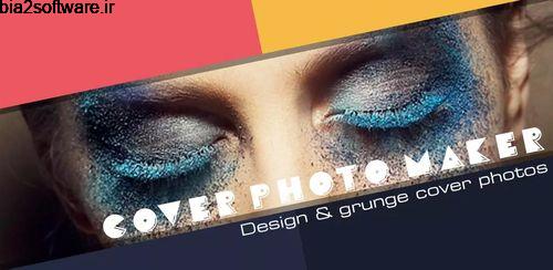 Cover Photo Maker & Designer Premium v1.0.5 ایجاد کاور برای شبکه اجتماعی
