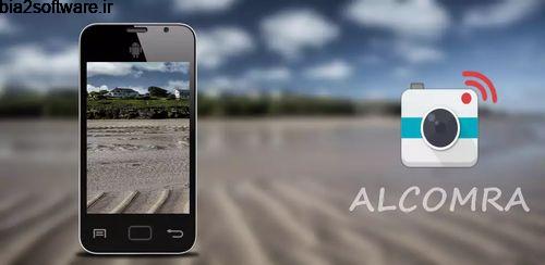 دوربین اچ دی و فیلتر های اندروید Alcomra : HD Camera + Filters Pro v2.0.41